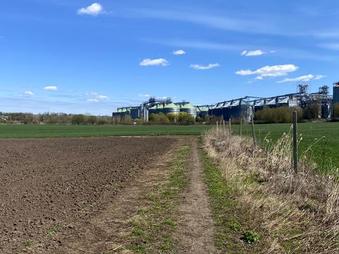 ділянка за адресою Сергія Зулінського вул. (Тарногродського)