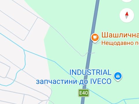ділянка за адресою Героїв майдану
