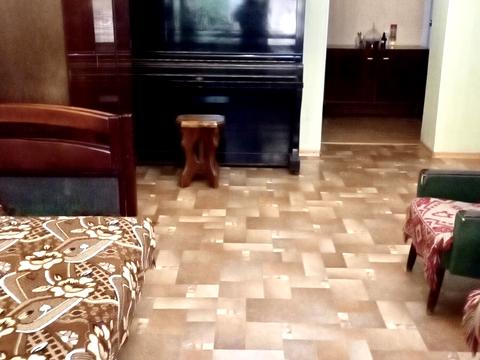 квартира по адресу Валерия Лобановского пер. (Александра Матросова), 3