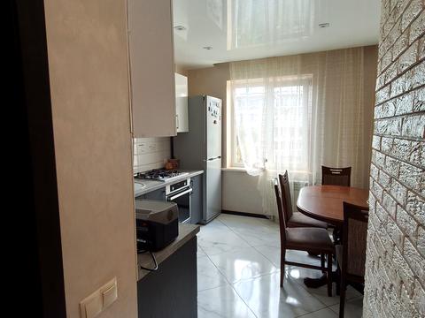 квартира по адресу Чистяковская ул., 7