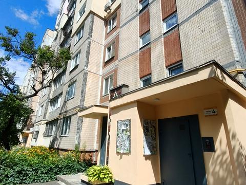 квартира по адресу Чистяковская ул., 7