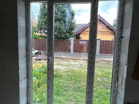дом по адресу Амосова ул.