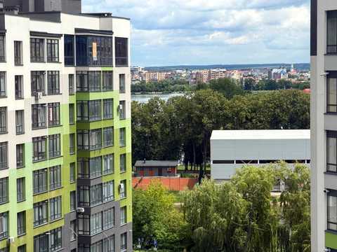 квартира за адресою Приозерна вул., 40