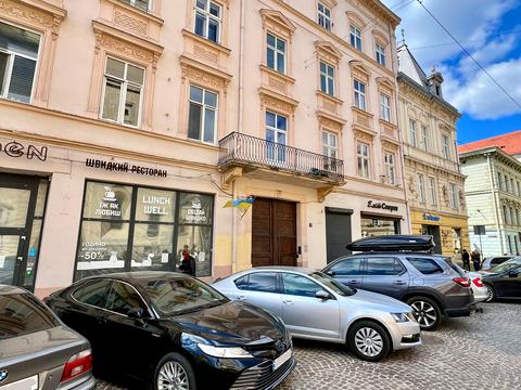 квартира по адресу Театральная ул., 7