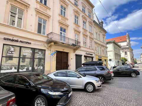квартира по адресу Театральная ул., 7