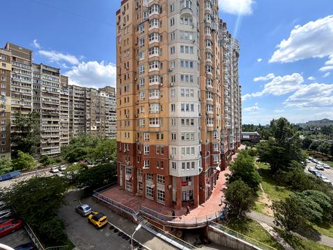 квартира по адресу Академика Палладина просп., 20
