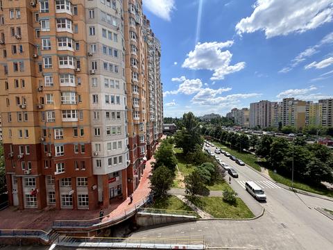 квартира по адресу Академика Палладина просп., 20