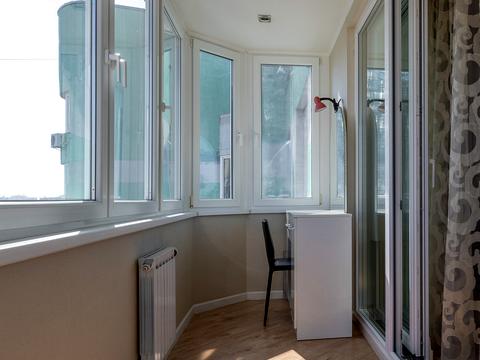 квартира по адресу Елизаветы Чавдар ул., 3