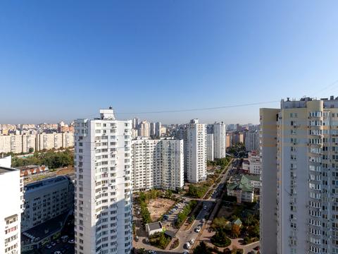 квартира по адресу Елизаветы Чавдар ул., 3