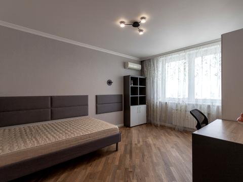 квартира по адресу Елизаветы Чавдар ул., 3