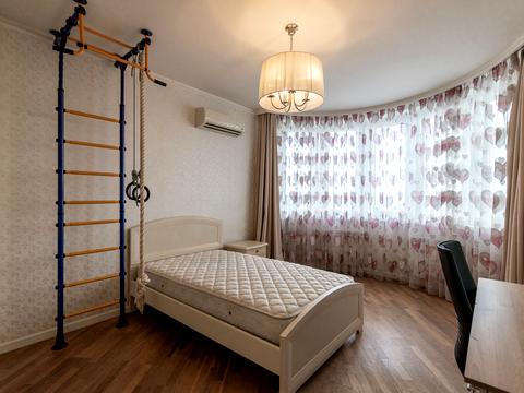 квартира по адресу Елизаветы Чавдар ул., 3