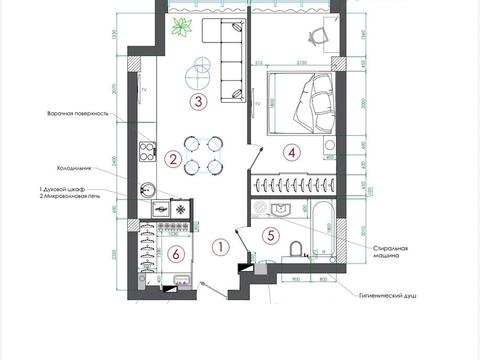 квартира за адресою Велика Арнаутська вул., 23б