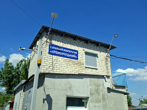 паркомісце за адресою Кременчук, Вадима Пугачова вул. (Московська), 3