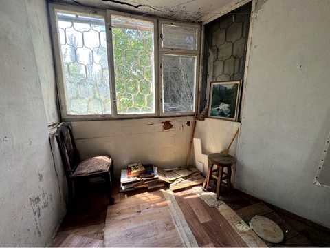 квартира по адресу Славы бульв., 3