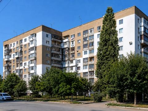 квартира по адресу Живописная ул. (Скворцова), 4