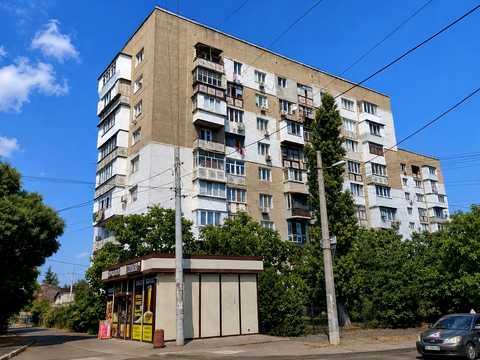 квартира по адресу Живописная ул. (Скворцова), 4