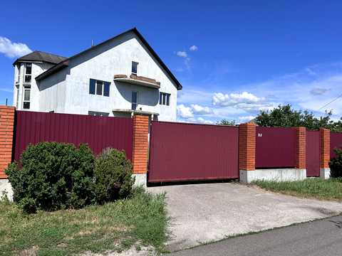 будинок за адресою Чорних Запоріжців, 8а 