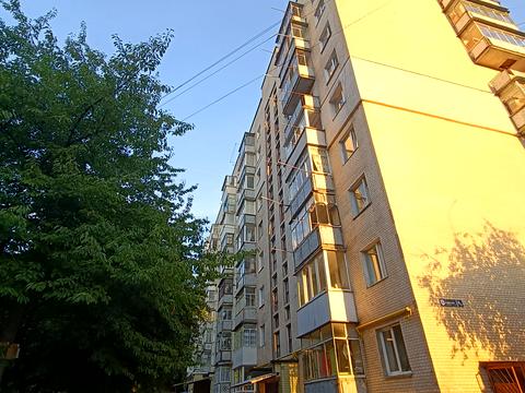 квартира по адресу Институтская ул., 6/3