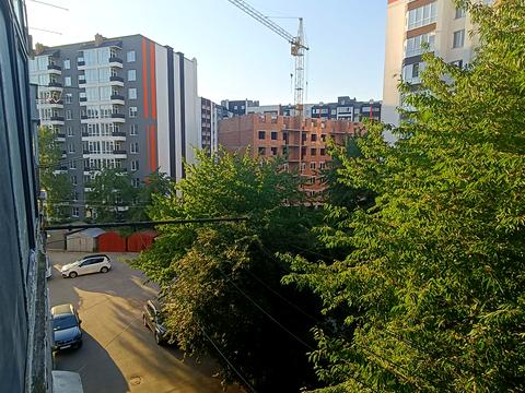 квартира по адресу Институтская ул., 6/3