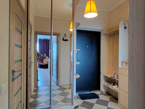 квартира за адресою Юрія Кондратюка вул., 7