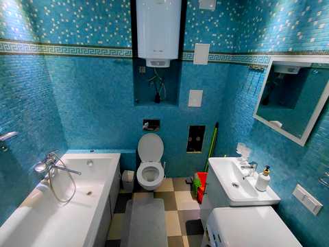 квартира за адресою Юрія Кондратюка вул., 7