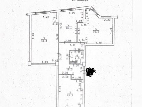 квартира по адресу Малая Арнаутская ул., 105/1