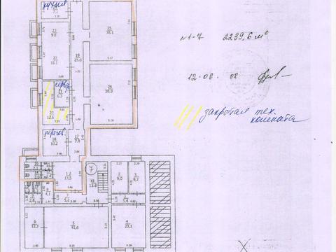 коммерческая по адресу Бехтеревский пер. (Бехтеревський), 13
