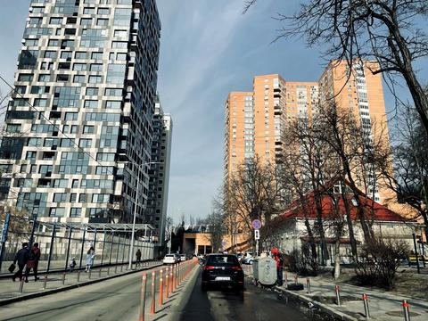 квартира по адресу Calle Dilova ул. (Димитрова), 2-Б