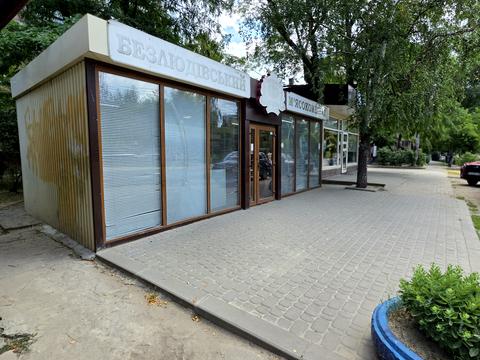 коммерческая по адресу Кибальчича ул. (Кибальчича), 21