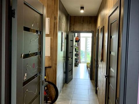 квартира по адресу Регенераторная ул., 4 к8