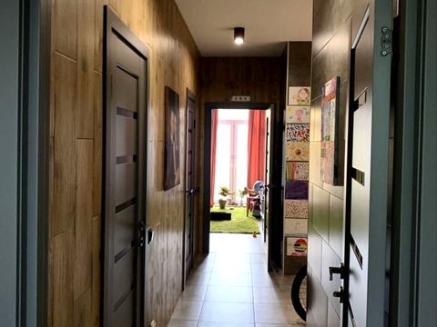 квартира по адресу Регенераторная ул., 4 к8