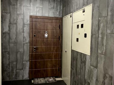 квартира по адресу Регенераторная ул., 4 к8