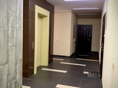 квартира по адресу Регенераторная ул., 4 к8