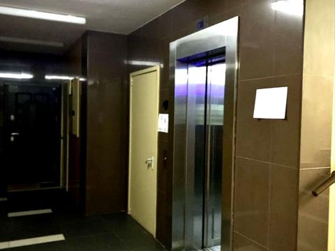 квартира по адресу Регенераторная ул., 4 к8