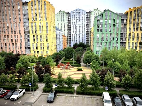 квартира по адресу Регенераторная ул., 4 к8