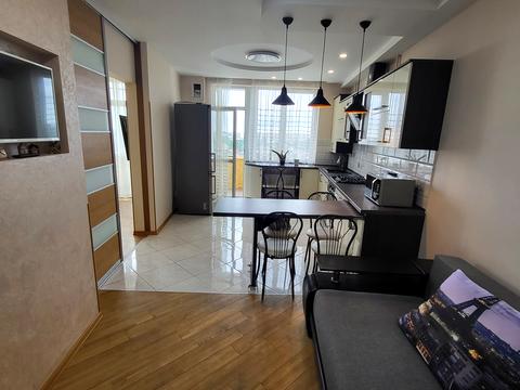 квартира по адресу Бережанская ул., 54