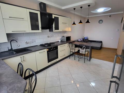 квартира по адресу Бережанская ул., 54