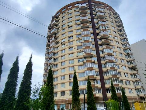 квартира по адресу Бережанская ул., 54