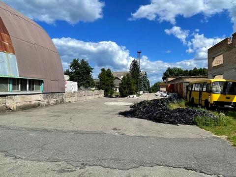 комерційна за адресою с. Берестянка, пров. Заводський, 1