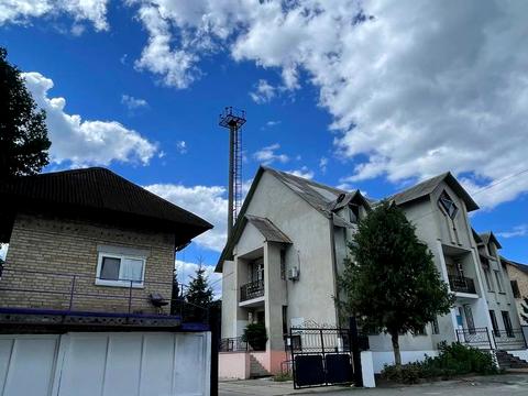 комерційна за адресою с. Берестянка, пров. Заводський, 1