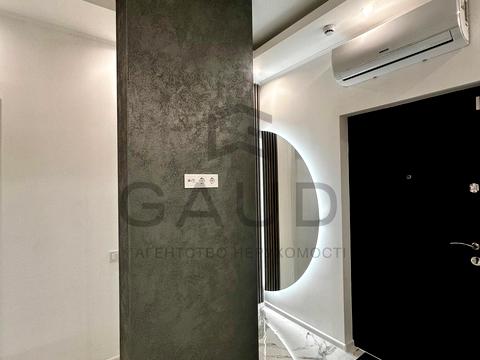 квартира по адресу Краснова ул., 1-В