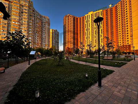 квартира по адресу Краснова ул., 1-В