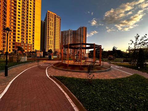 квартира по адресу Краснова ул., 1-В