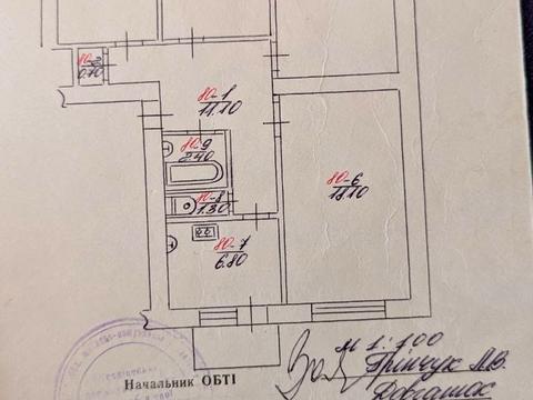 квартира по адресу Независимости просп., 90-Г