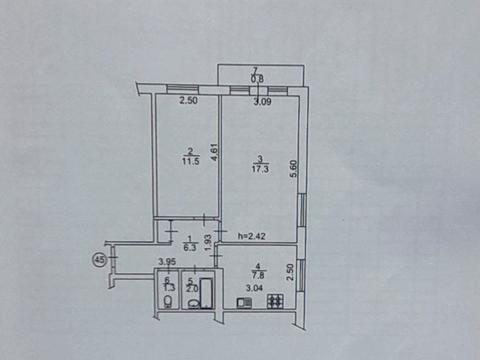 квартира по адресу Стеценко ул., 10