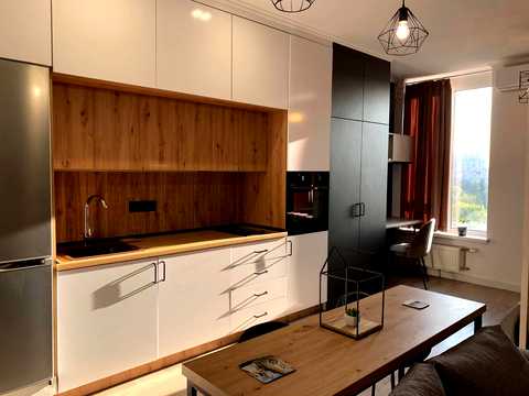 квартира по адресу Регенераторная ул., 4 к16