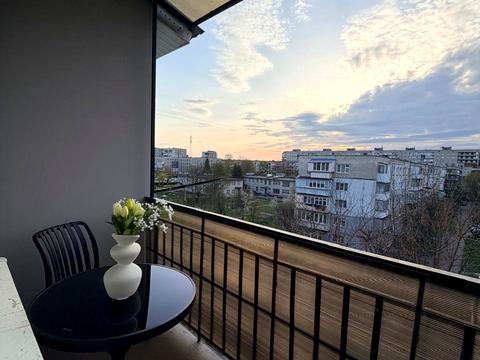 квартира за адресою Бандери, 19