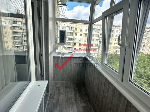 квартира за адресою Кузьми Скрябіна вул. (Курчатова), 2/14