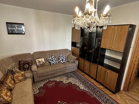 квартира по адресу Александра Мишуги ул., 1/4