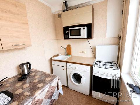 квартира по адресу Леся Курбаса просп., 12-А